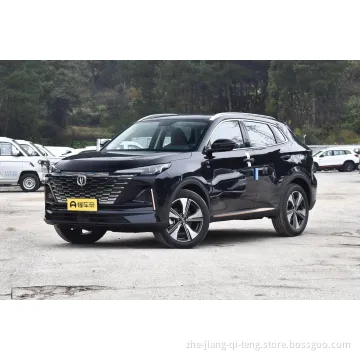 Changan CS55 Plus 2022 Blue Whale Edition 1.5t DCT Prestige